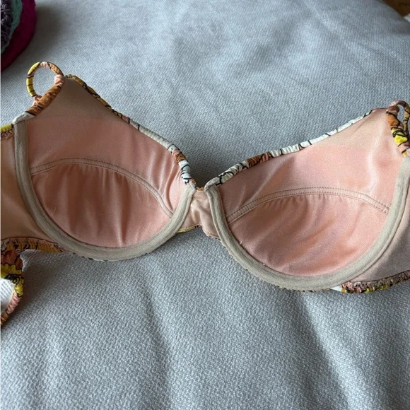 Triangl bikini - Picture 2 of 5